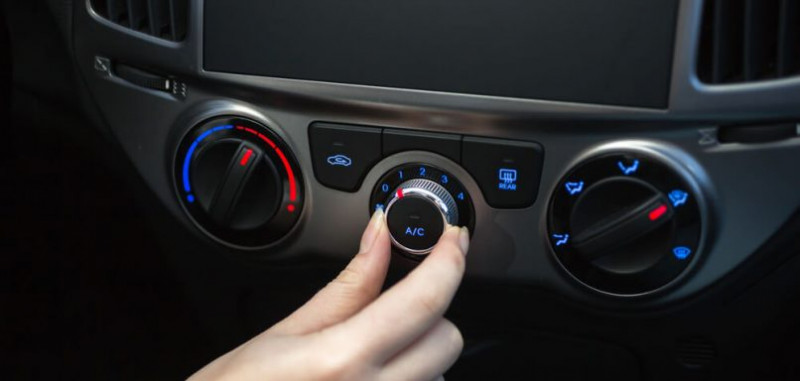 Dicas de utilização do ar condicionado automotivo.